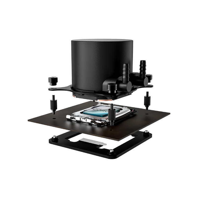 XZ176 | Adapter Mounting Kit Intel Alder Lake LGA1700 for liquid cooler