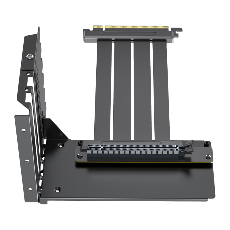 XZ107 | PCI-E Riser Cable with Bracket Set