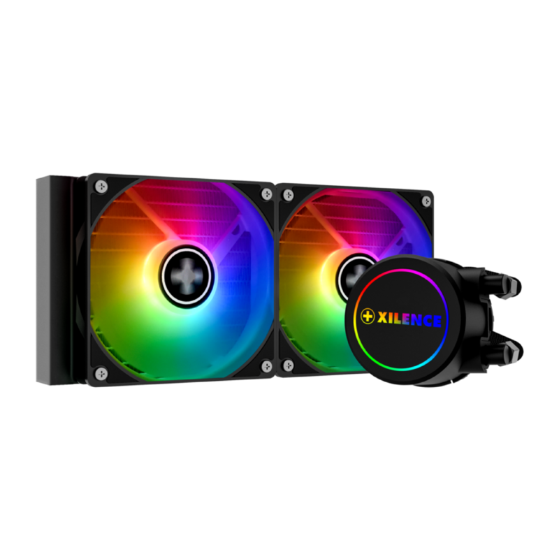 XC977 | LQ240 ARGB LED